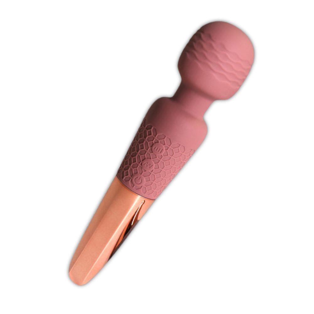 Вибромассажер B - Series Lyla Blush Pulse, 20.8 см (розовый)