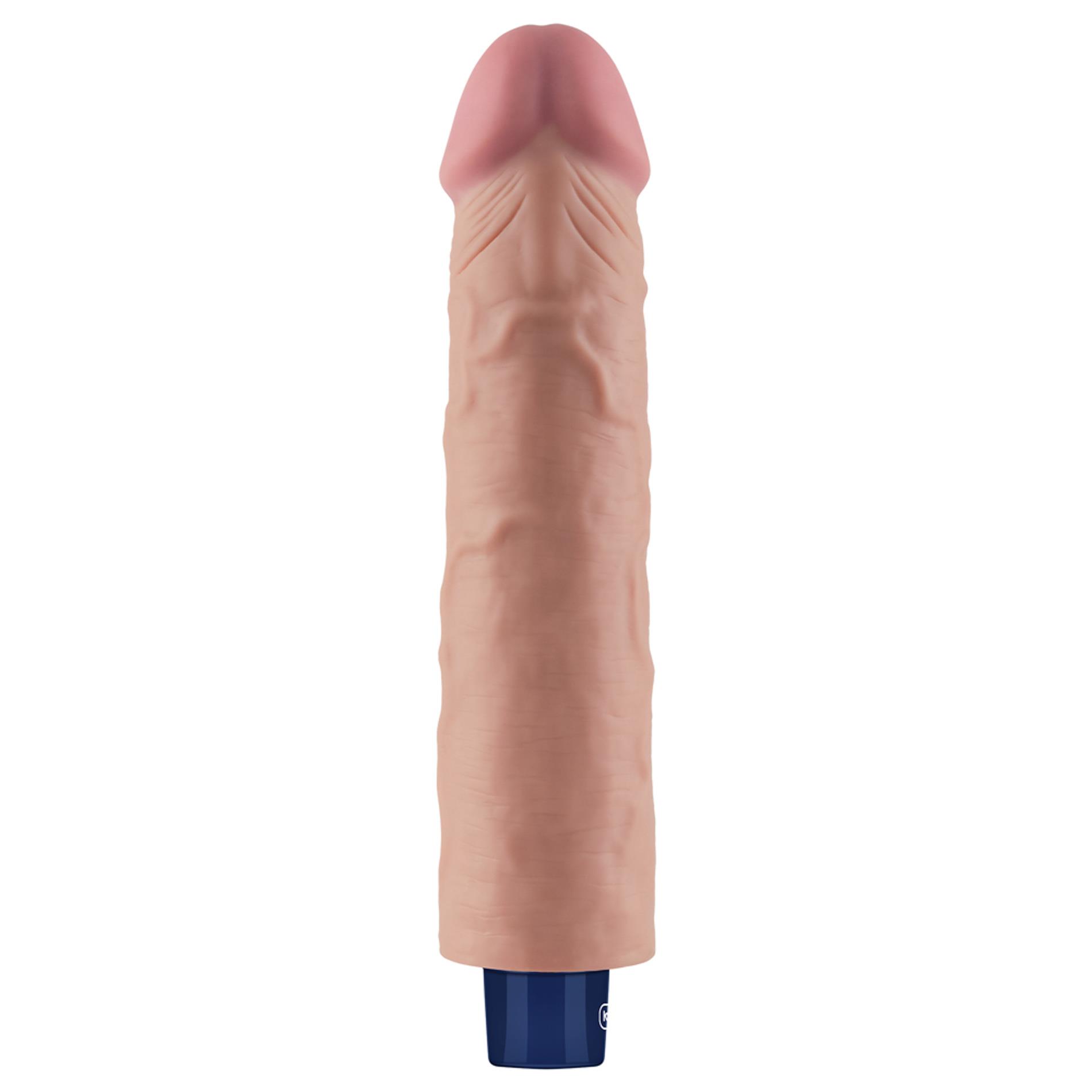 Вибратор Lovetoy Real Softee 9.5", 24 см (телесный)