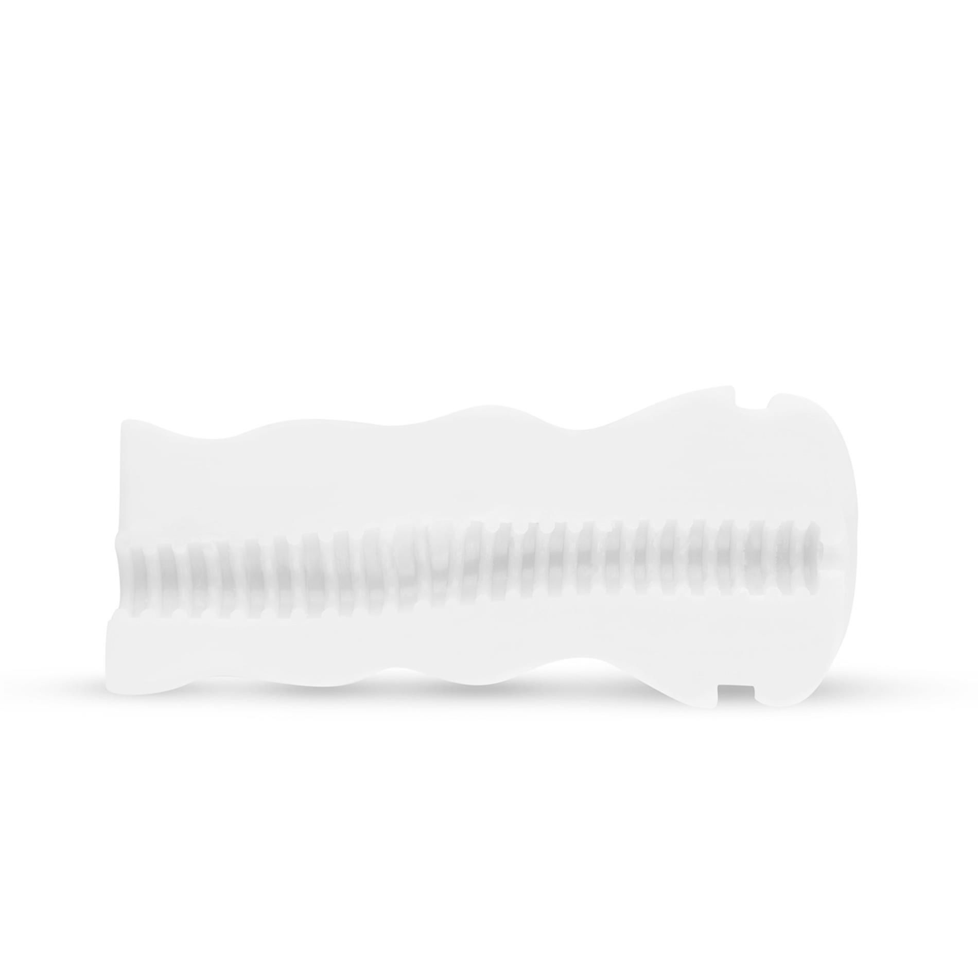 Мастурбатор FPPR Vacuum Cup Masturbator Anus (белый)