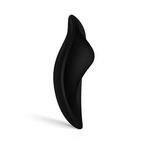Easytoys Vibrating Briefs - Wibrator do majtek, Czarny, 9 cm