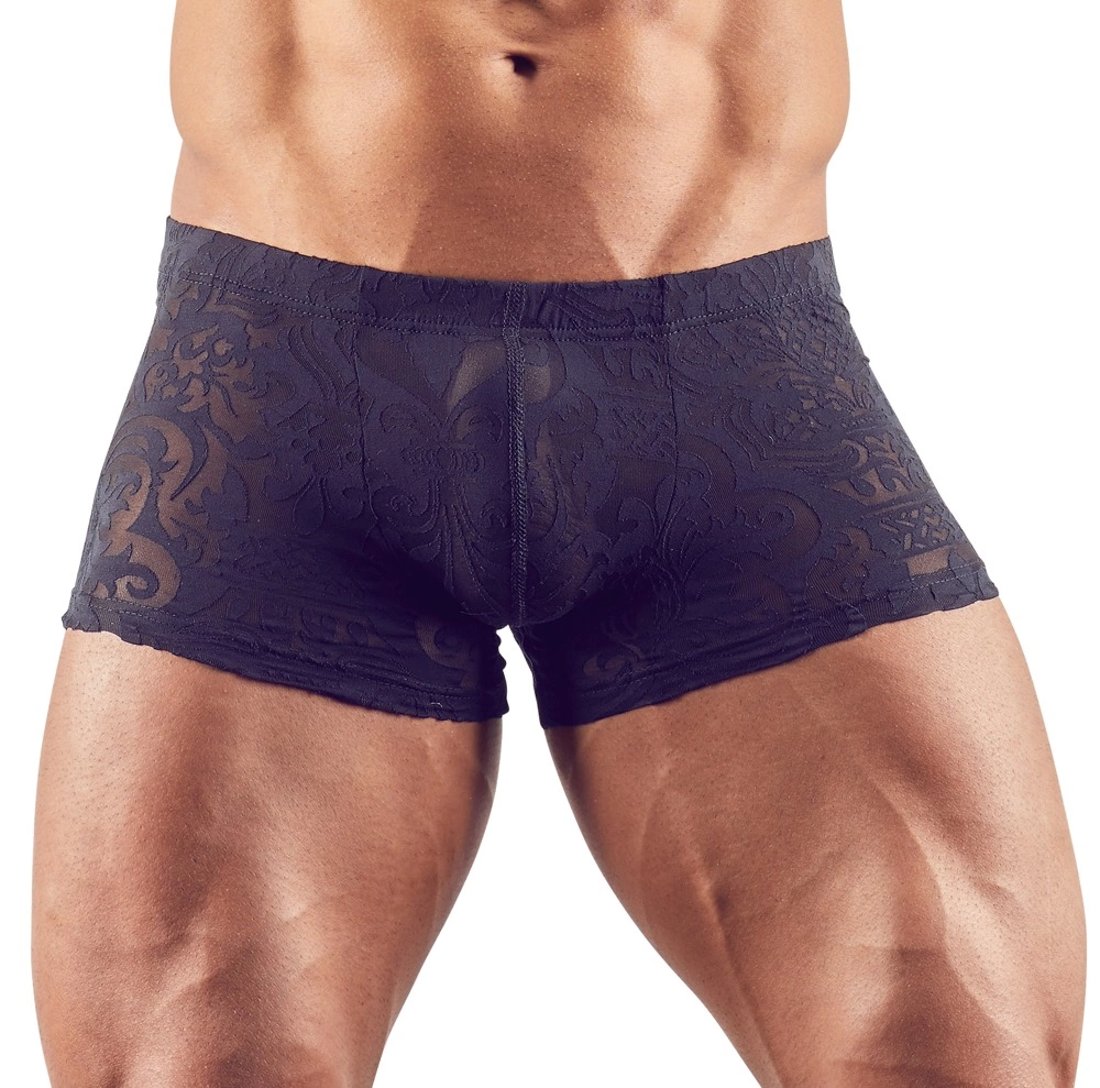 Сексуальные мужские шорты Svenjoyment Mens Pants, S (черный)