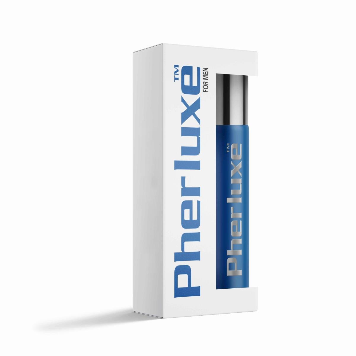 Туалетная вода с феромонами для мужчин PherLuxe Blue, 33 мл