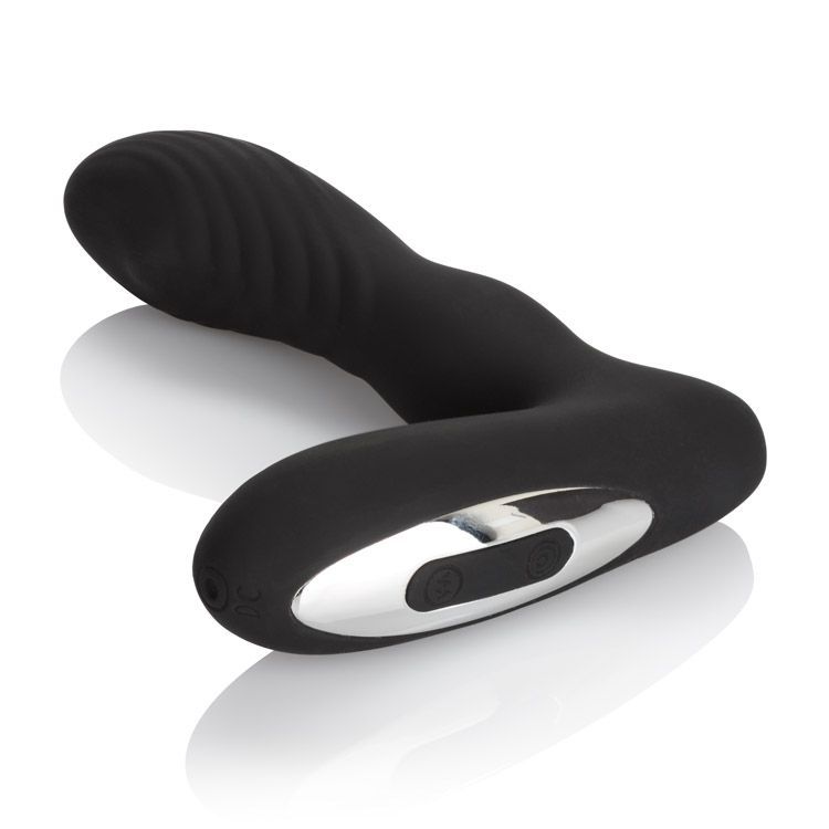 Стимулятор простаты Wireless Pinpoint Probe, 12,7 см (черный)