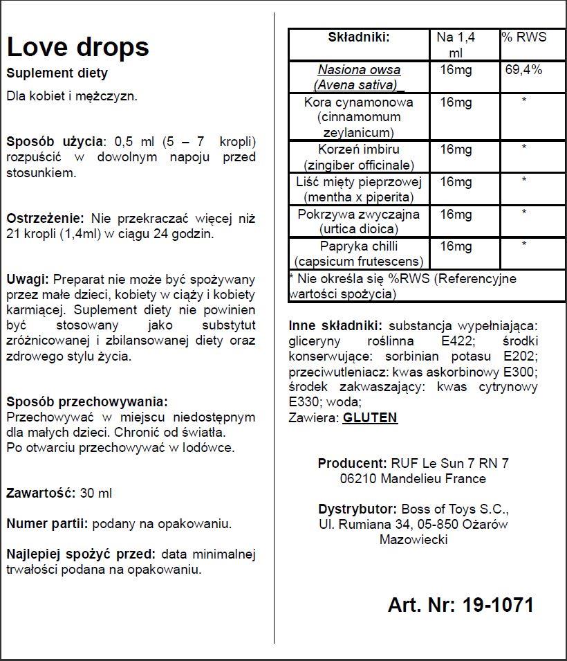 Ruf -, 20 ml