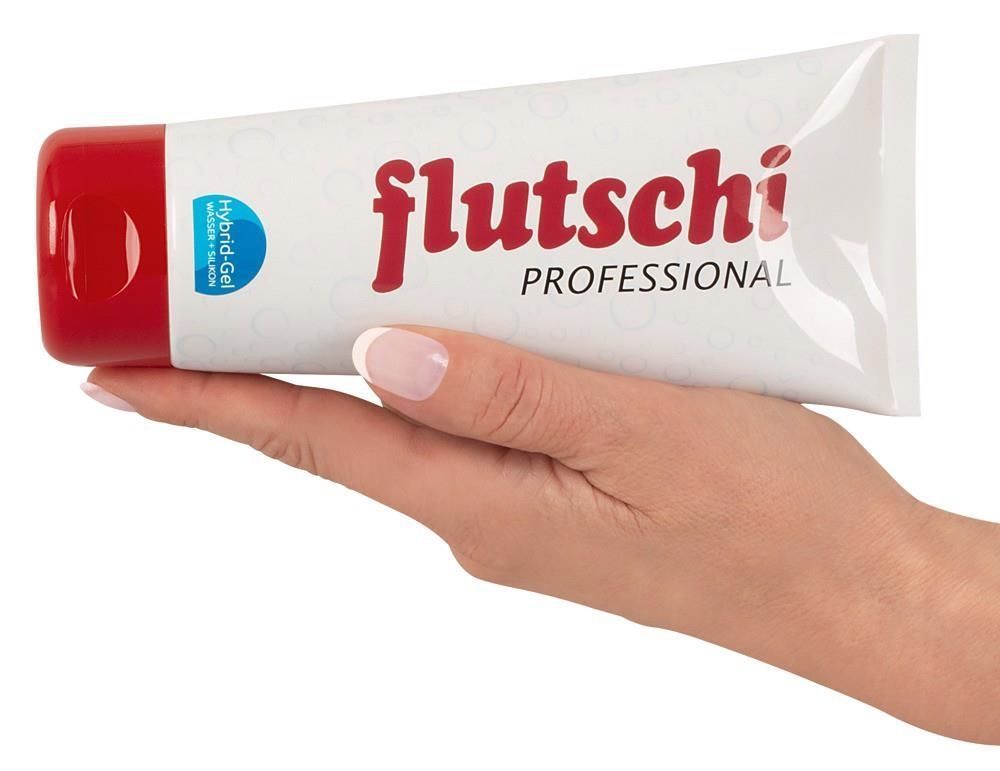 Лубрикант на водной основе Flutschi Professional, 200 мл