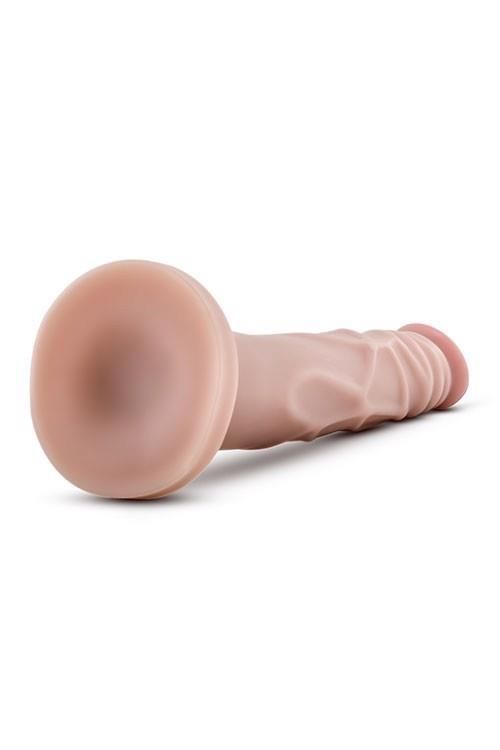 Фаллоимитатор Blush Dr. Skin Realistic 7.5", 17.8 см (телесный)