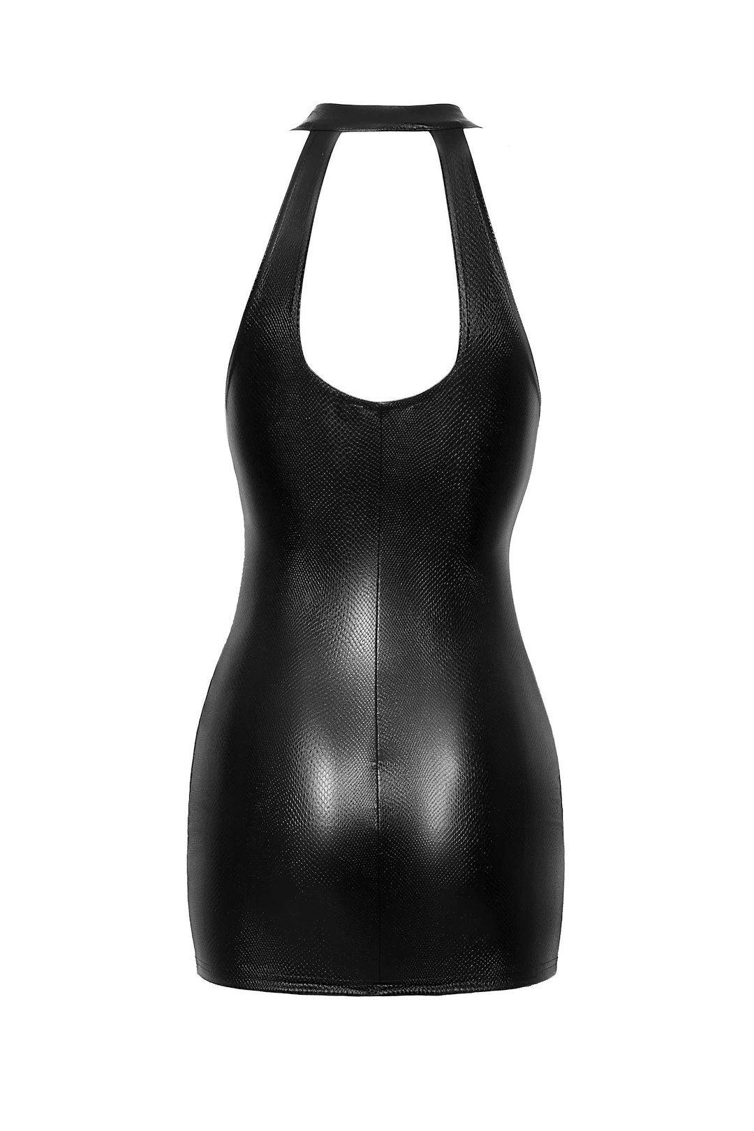Seksowna sukienka Noir Handmade Snake, S (czarna)