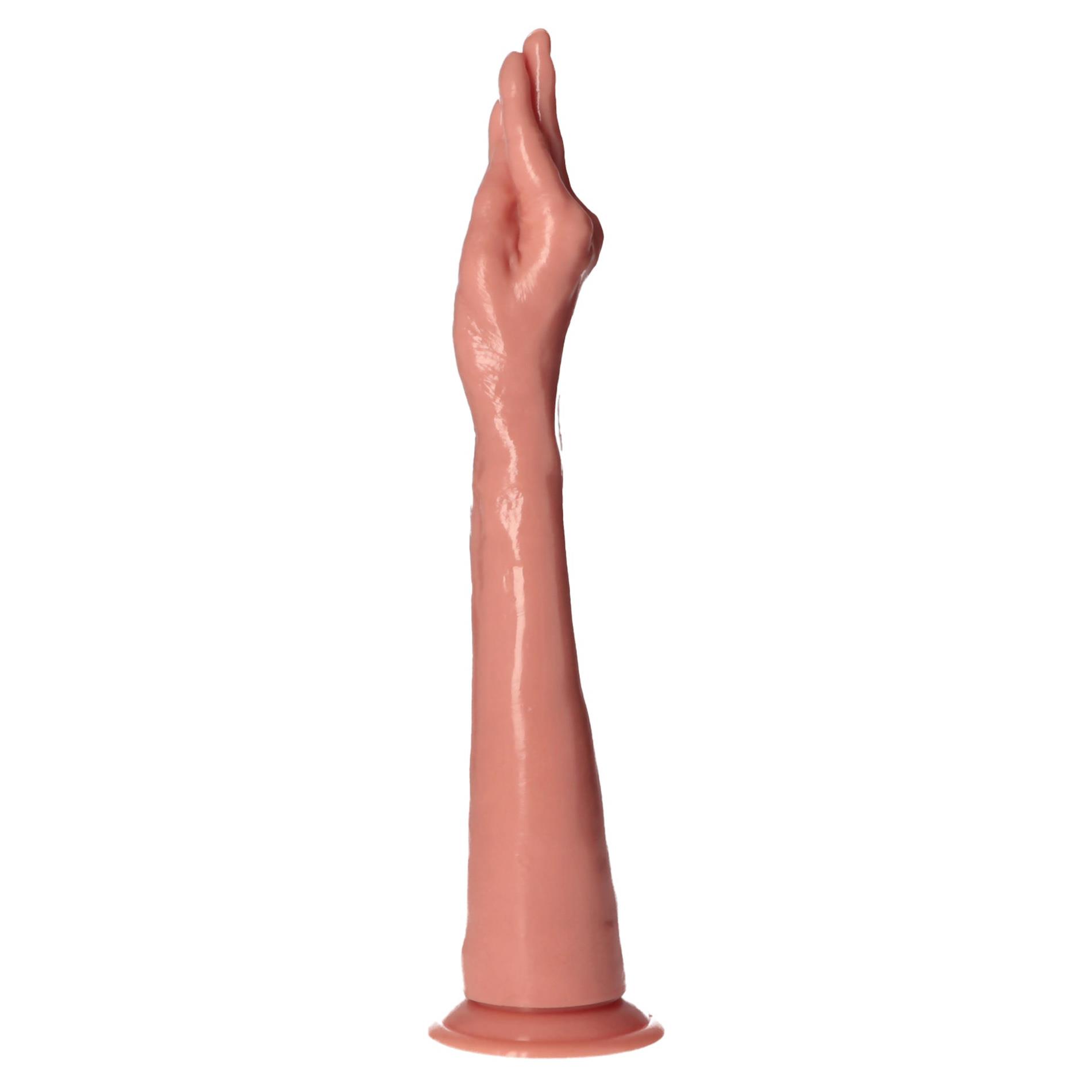 Рука для фистинга Toyz4lovers Mano Fisting Benamera, 40 см (телесный)