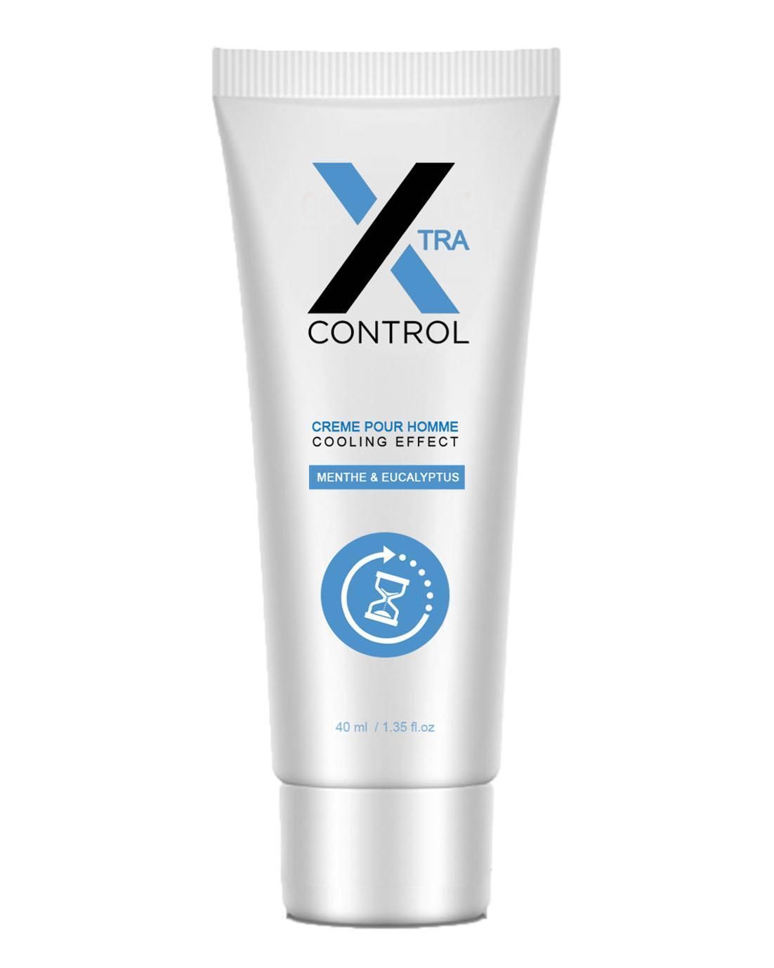 Крем-пролонгатор Ruf X Control Cool Cream, 40 мл