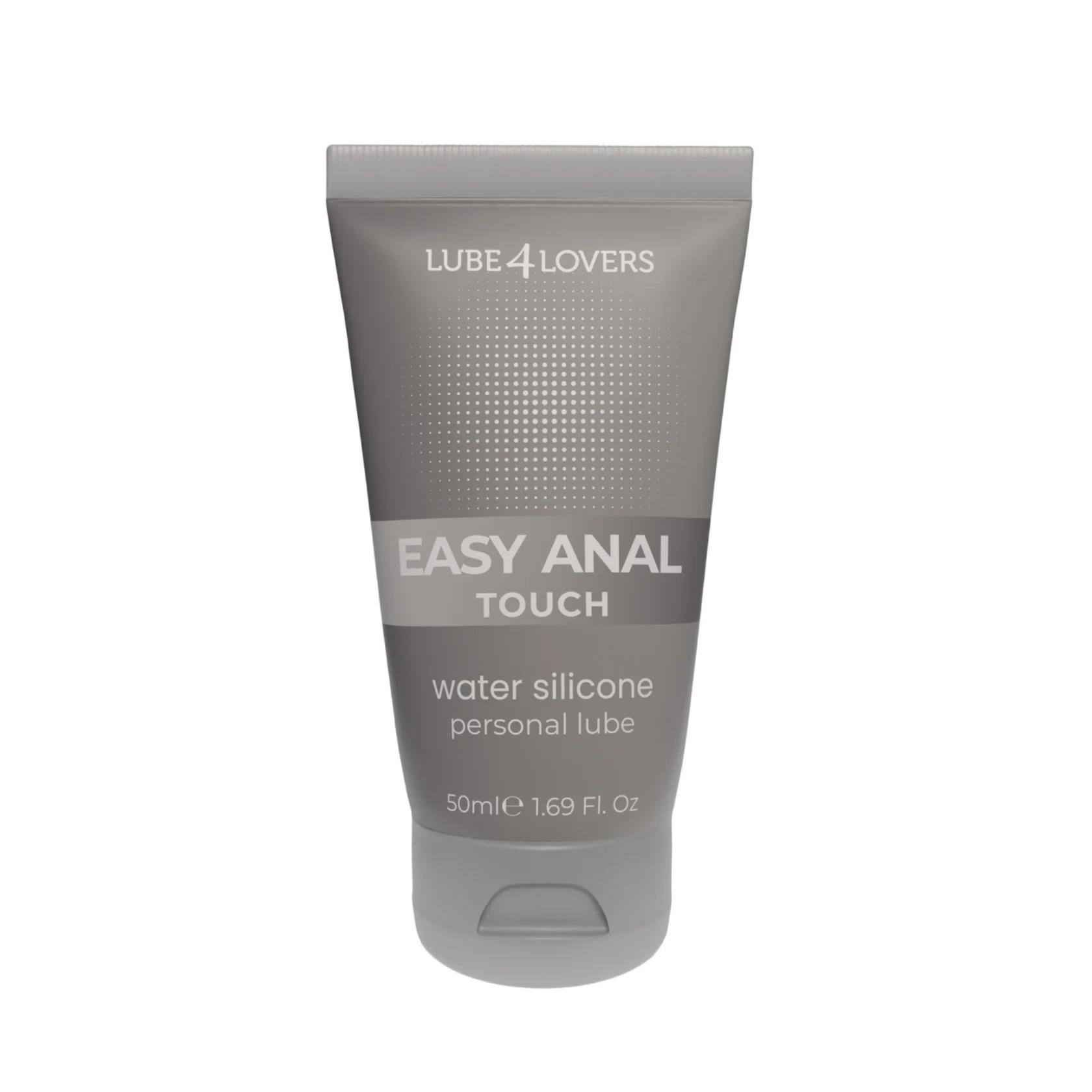 Анальный лубрикант Lube4lovers Easy Anal Touch, 50 мл