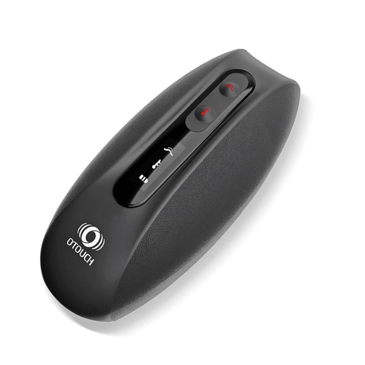 Masturbator z wibracjami Otouch DEVEN (czarny)