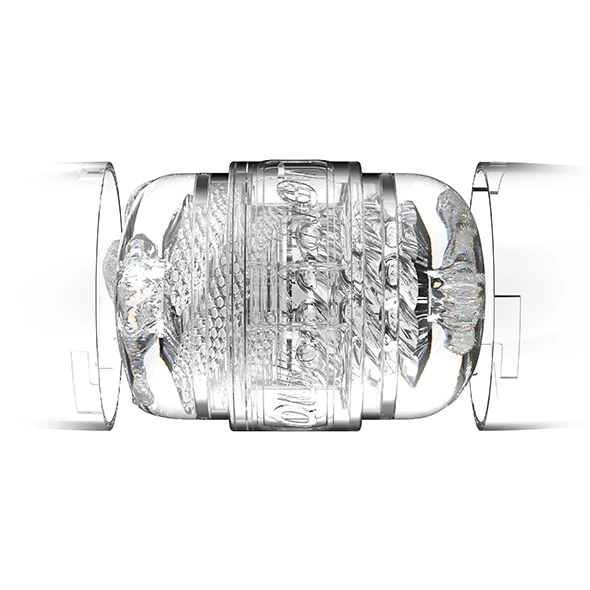 Мастурбатор Fleshlight Quickshot Mia Malkova (прозрачный)