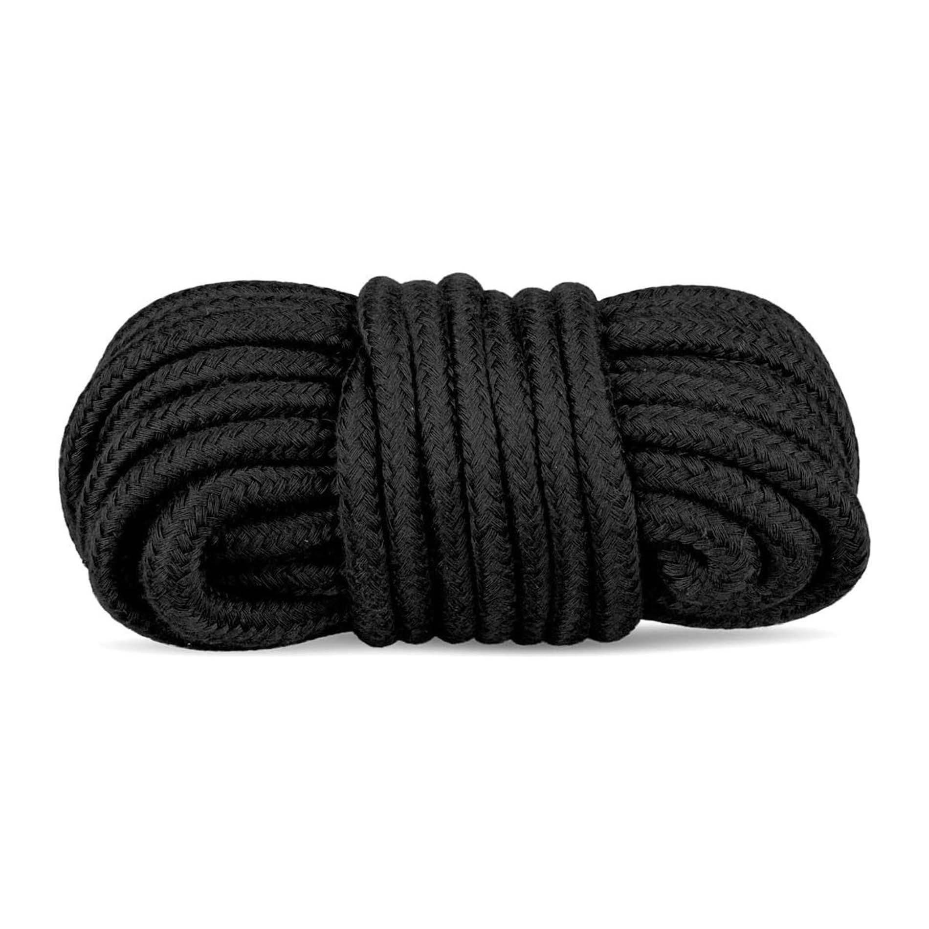 Zestaw BDSM Fetish B-Series 1.0, 10 szt (czarny)