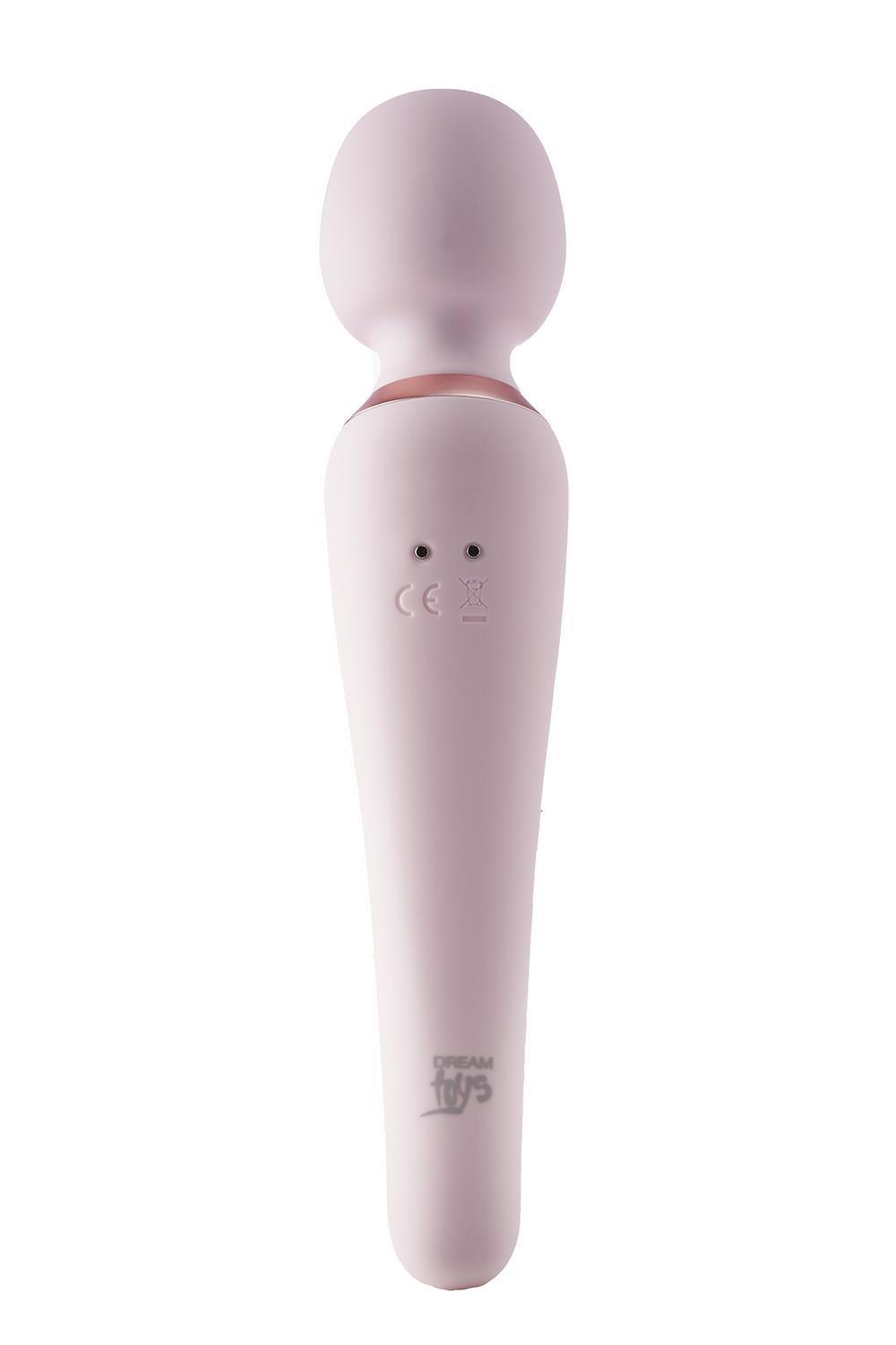 Вибромассажер Dream Toys Vivre Nana, 18 см (розовый)