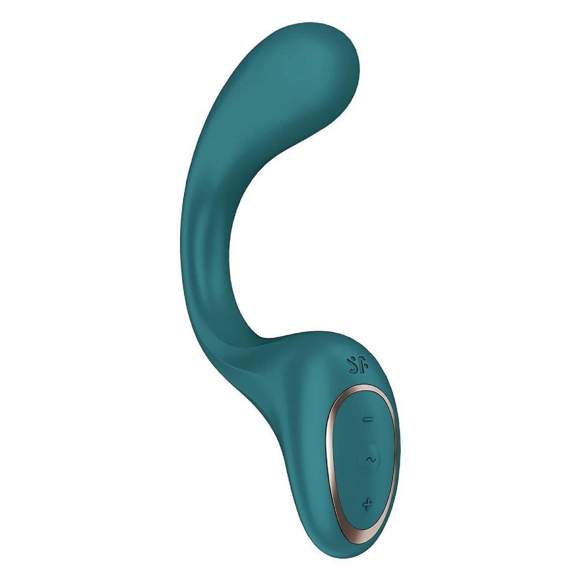 Вибратор Satisfyer G For Goddess 2, 18.8 см (зеленый)
