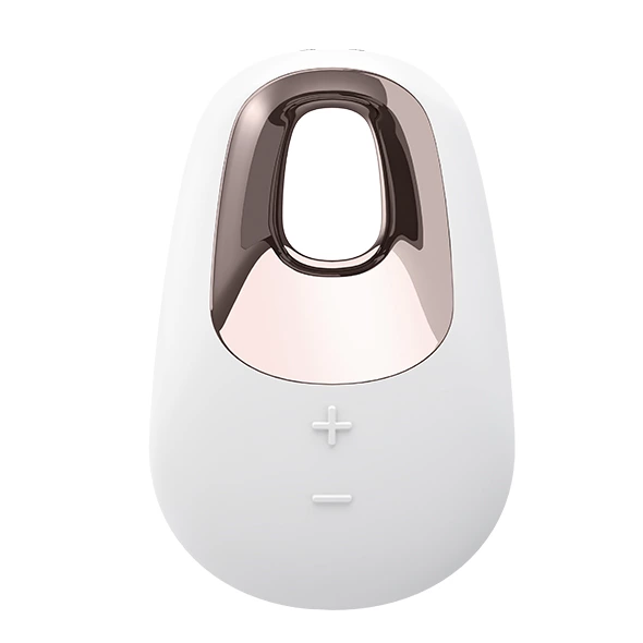 Вибратор для клитора Satisfyer White Temptation, 9,2 см (белый)