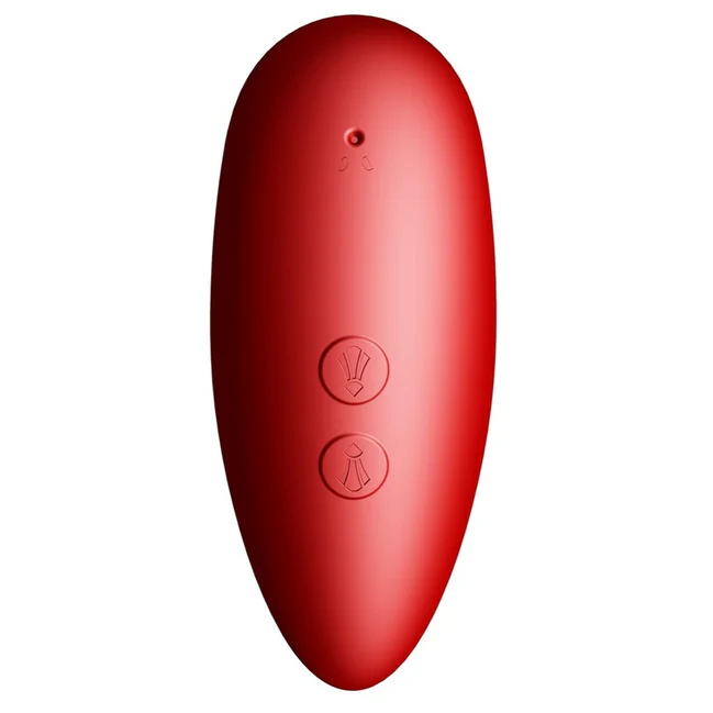 Стимулятор B - Series Magic Swan, 17 см (красный)