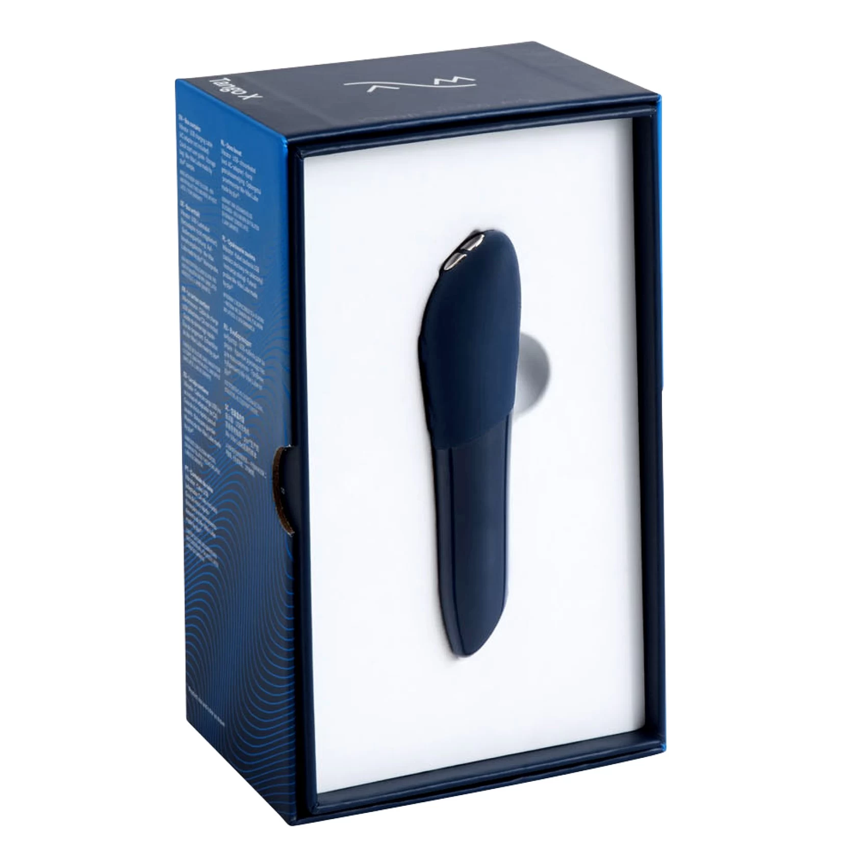 Вибратор We-Vibe Mini Stymulator Tango X, 10 см (синий)
