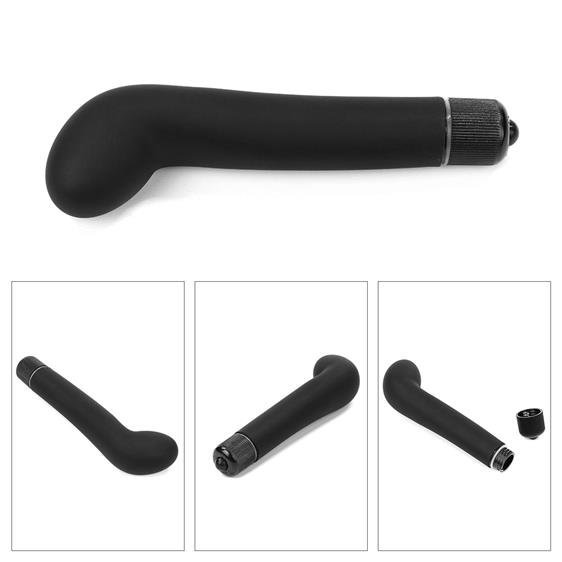 BDSM набор Deluxe Bondage Kit, 4 шт (черный)