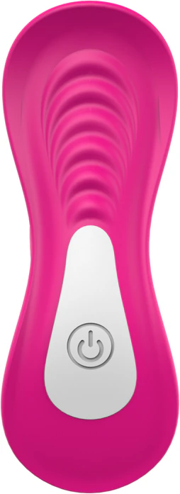 Вибратор Dream Toys Vibes of Love Remote G, 11 см (фуксия)