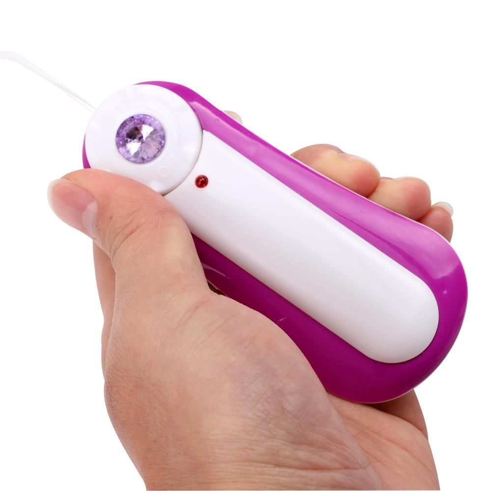 Вибратор Ballsy Super Cock James Deen 8.5", 21.5 см (телесный)