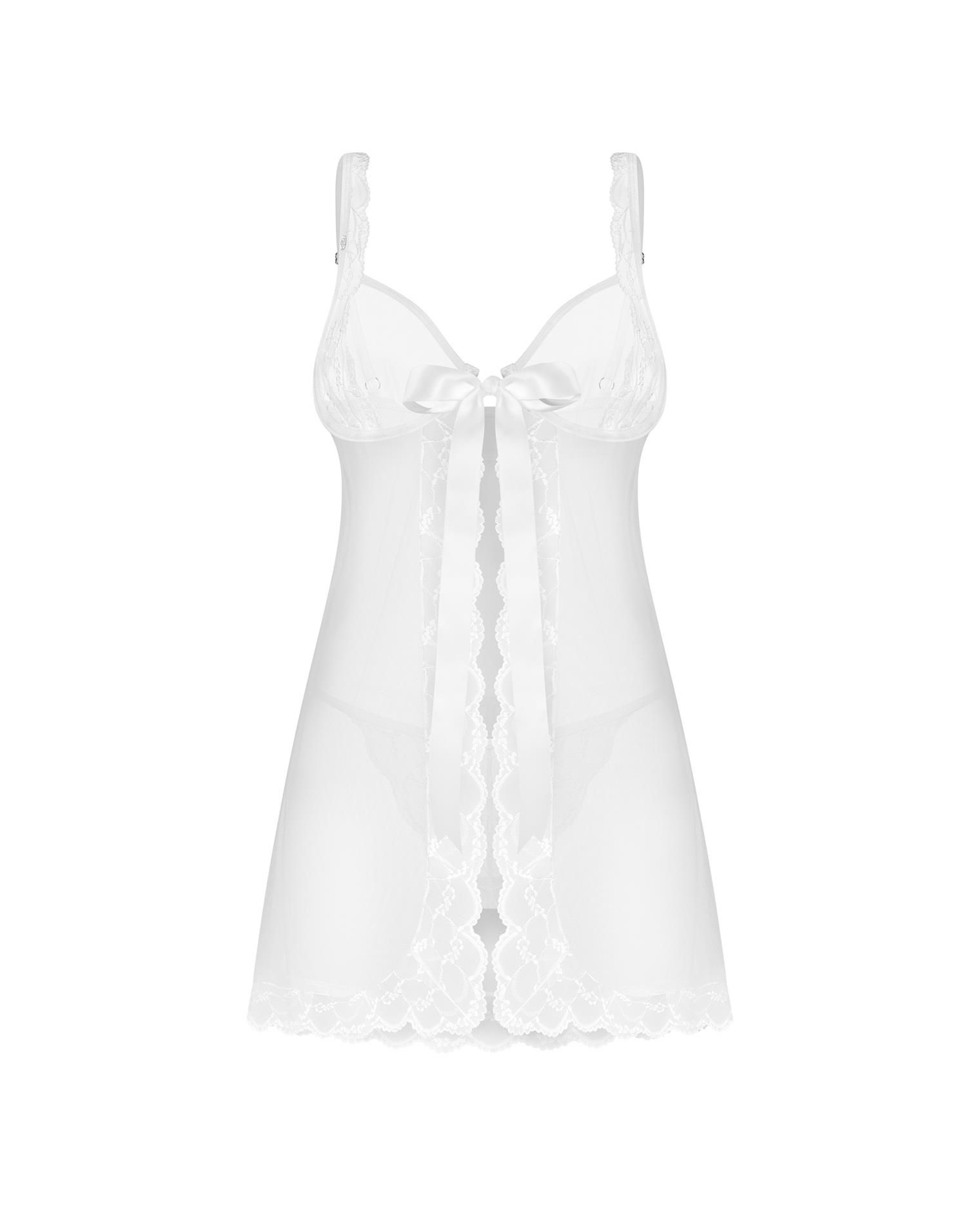 Obsessive Weddya - Koszula nocna, L/XL