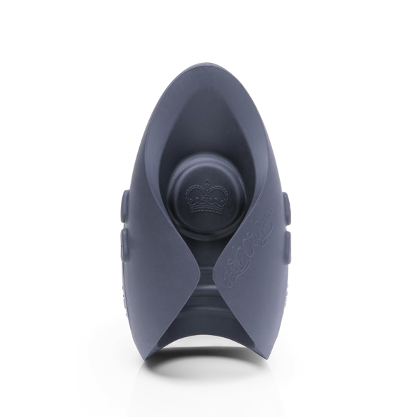 Мастурбатор Kiiroo Hot Octopuss Pulse Duo Lux, 10.6 см (серый)
