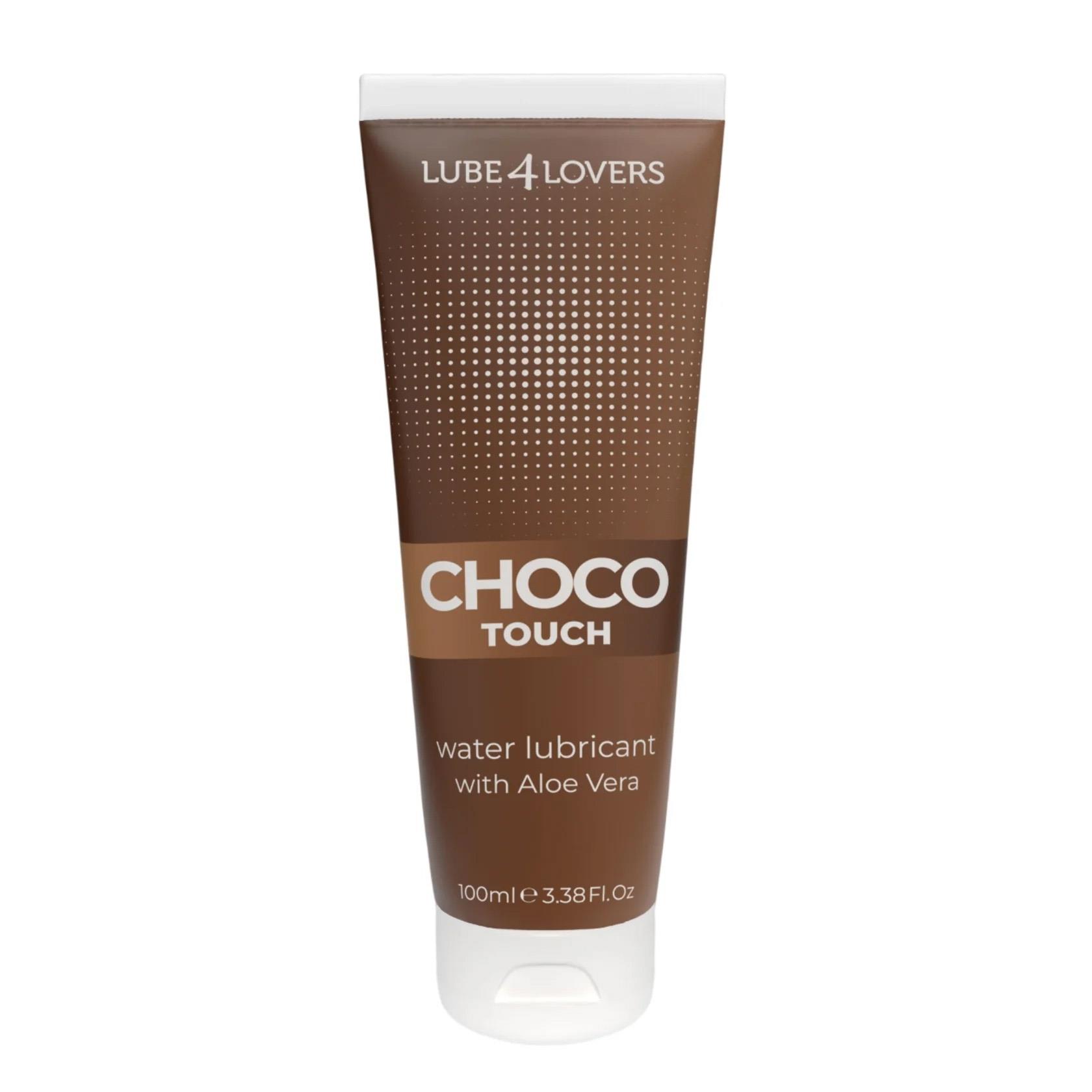 Лубрикант на водной основе Lube4lovers Water Touch Chocolate, 100 мл