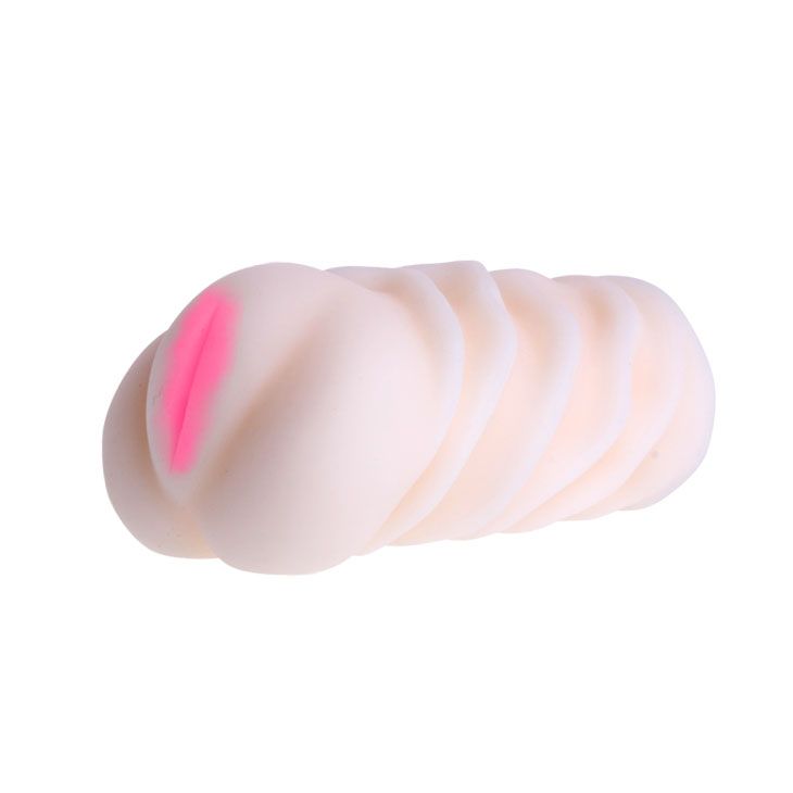 BAILE Baile 3D Realistic Pussy Stroker - Masturbator, Różowy, 15 cm