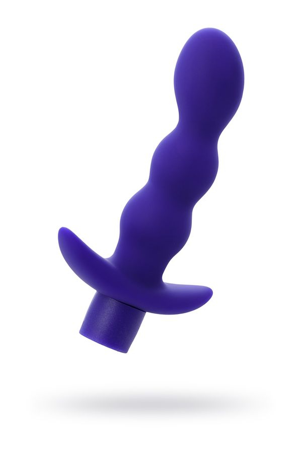 Korek analny ToDo Anal Vibrator Adore, 15 cm (niebieski)