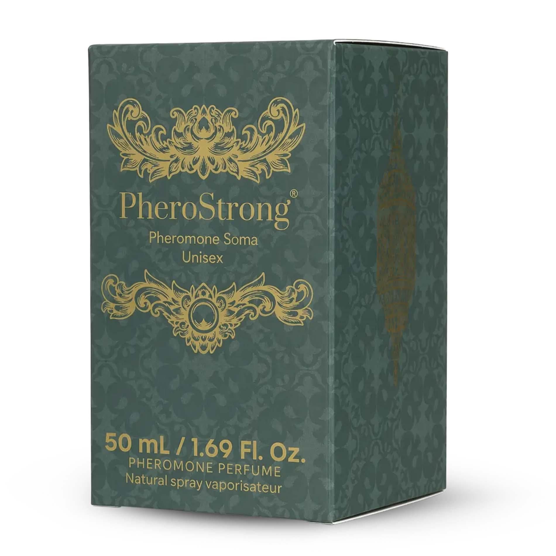 Парфуми з феромонами PheroStrong Pheromone Soma Unisex, 50 мл
