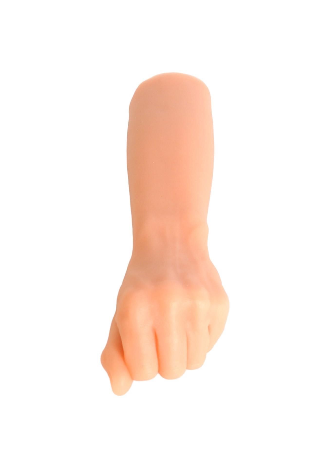 Рука для фистинга Get Real Extreme The Fist, 30 см (телесный)