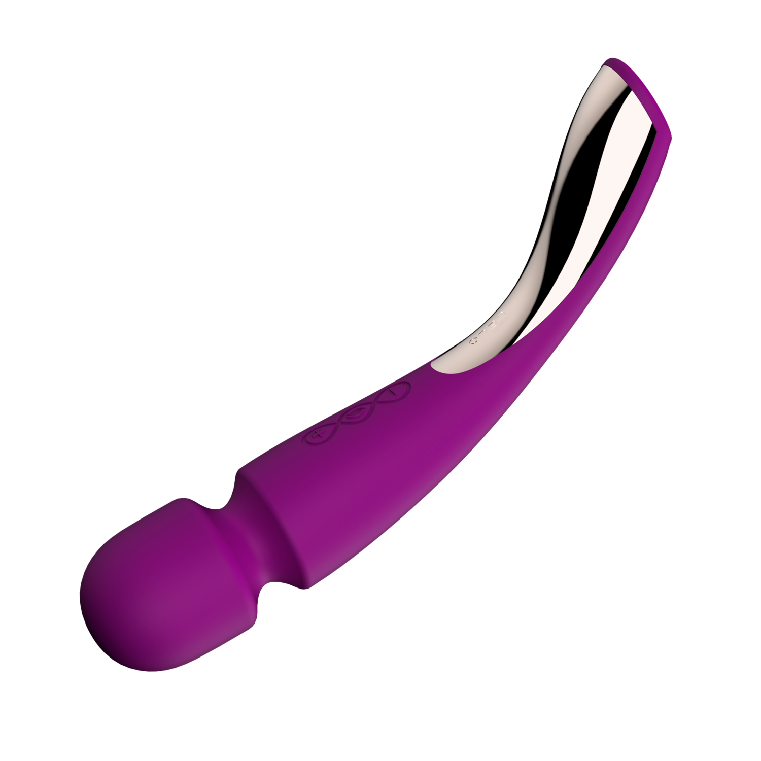 Вибромассажер Lelo Smart Wand 2 Medium, 21 см (фуксия)