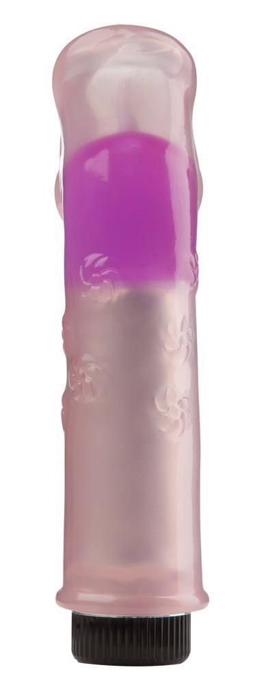Клиторальный стимулятор You2Toys Venus lips, 15 см (розовый)