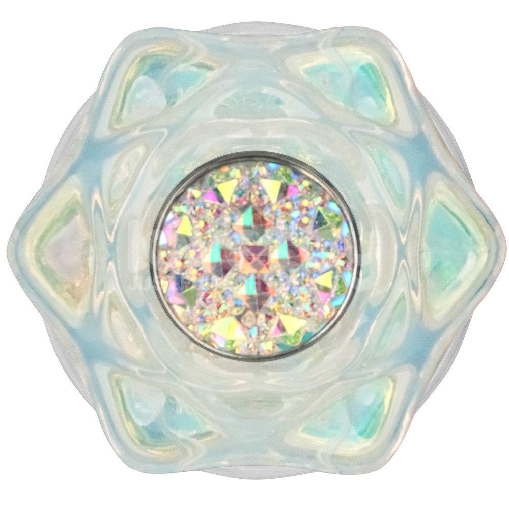 Korek analny Lovetoy Gemoria, 15 cm (przezroczysty)