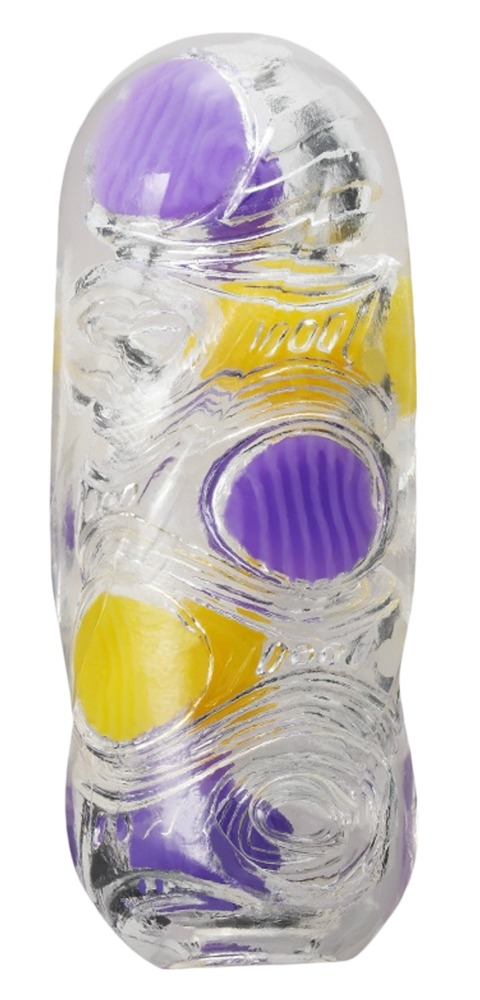 Мастурбатор Tenga Bobble Magic Marbles (прозрачный)
