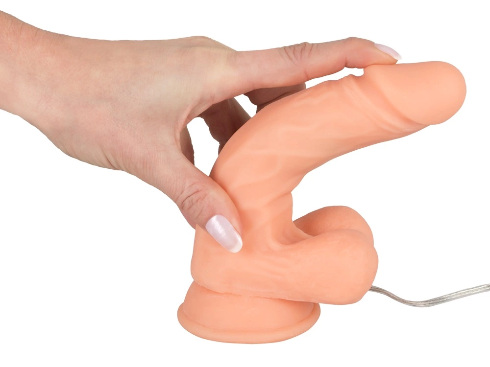 Realistixxx Real Nice Guy -, W kolorze cielistym, 18 cm