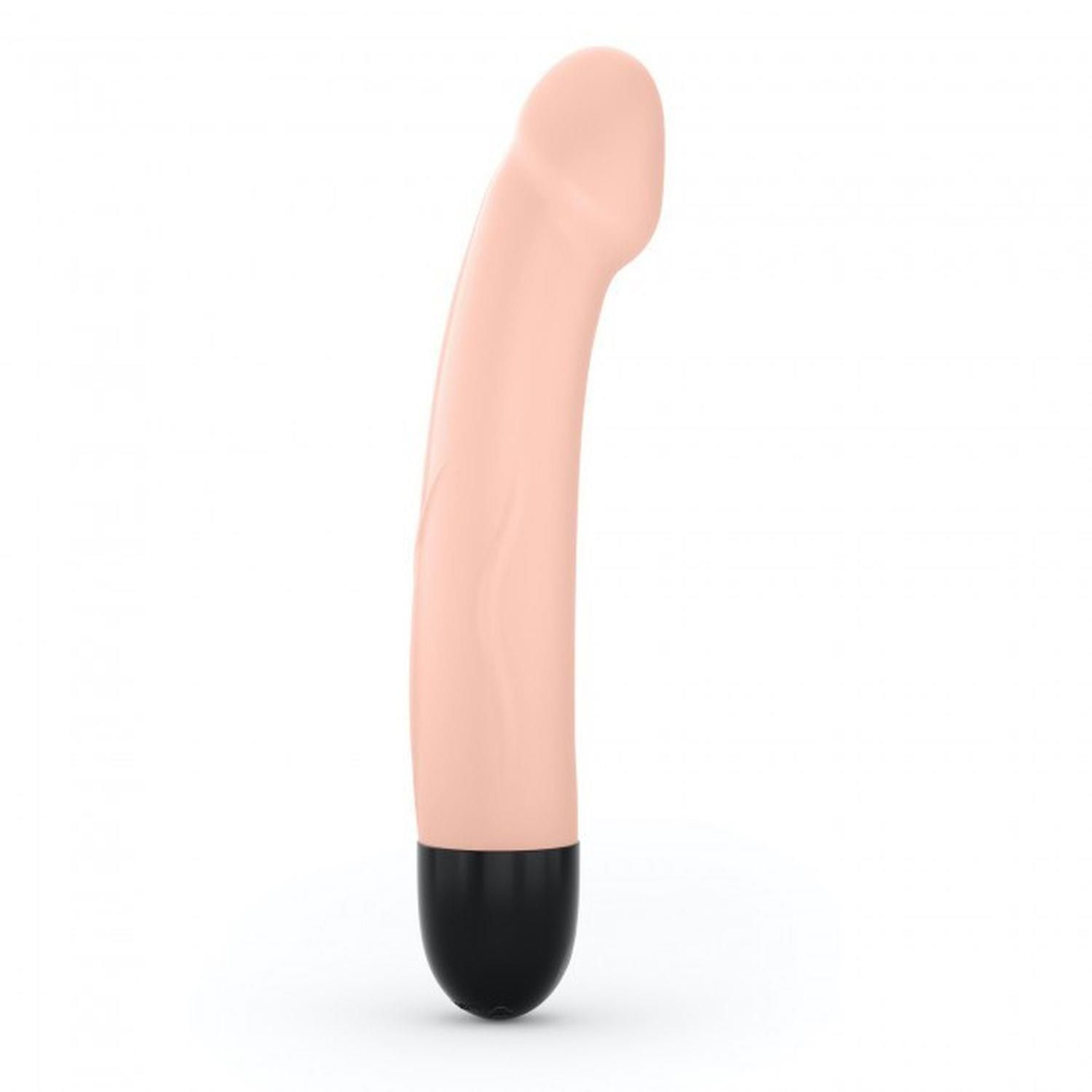 Wibrator do punktu G Dorcel Real 2.0, 22 cm (w kolorze cielistym)