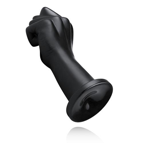 Рука для фістингу EasyToys FistCorps Fist Dildo, 22 см (чорний)