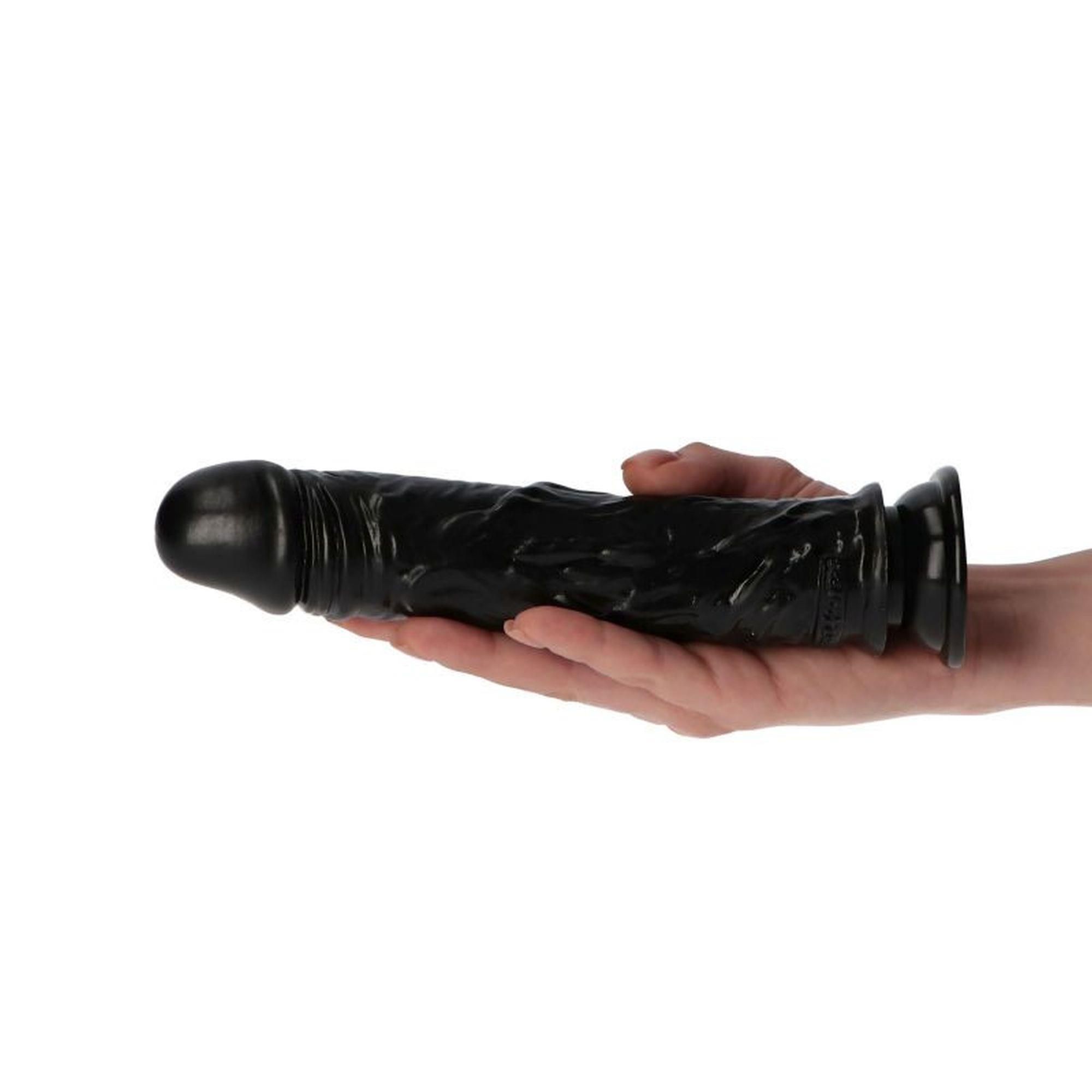 Фаллоимитатор Toyz4lovers Claudio, 18 см (черный)