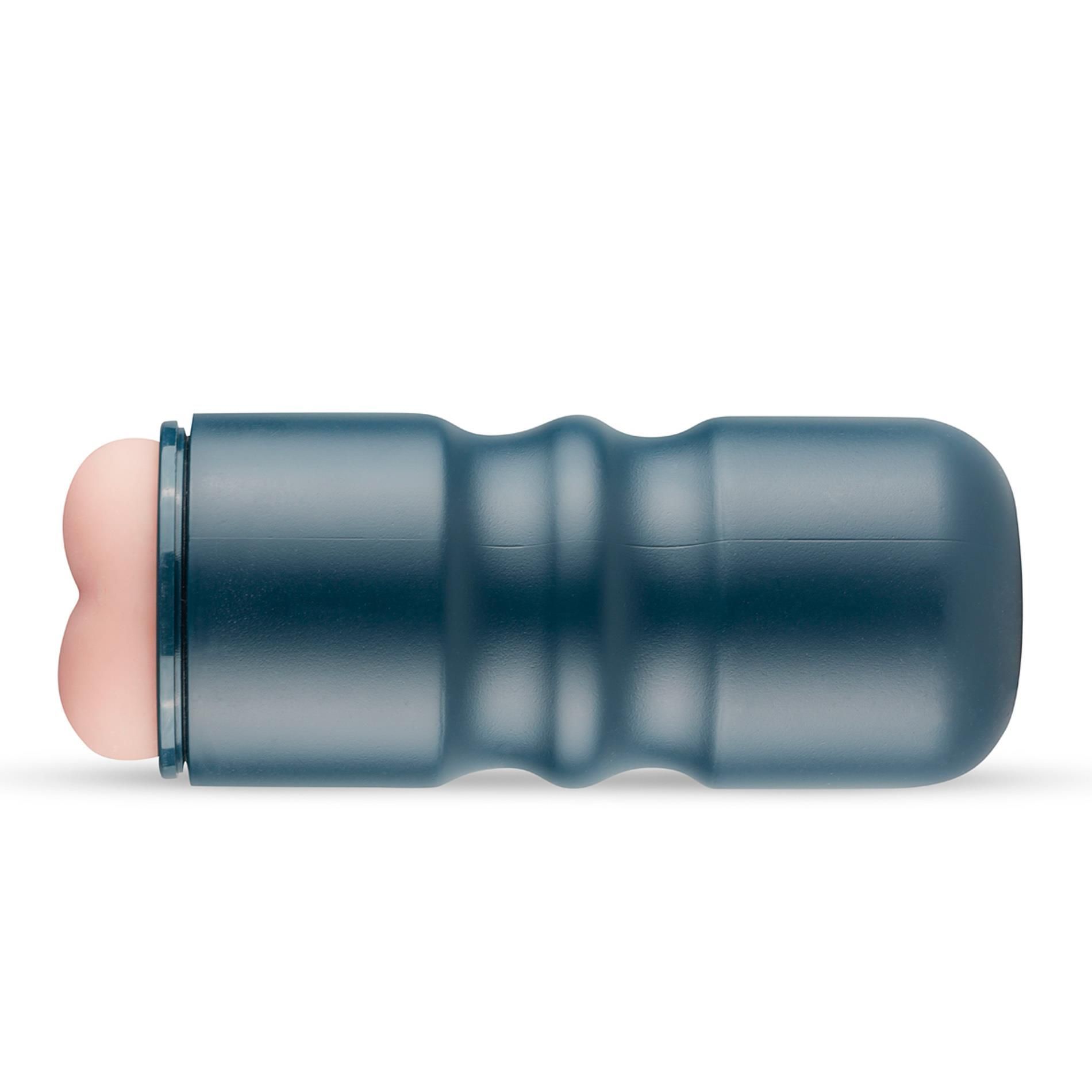 Мастурбатор FPPR Vacuum Cup Masturbator Anus (розовый)