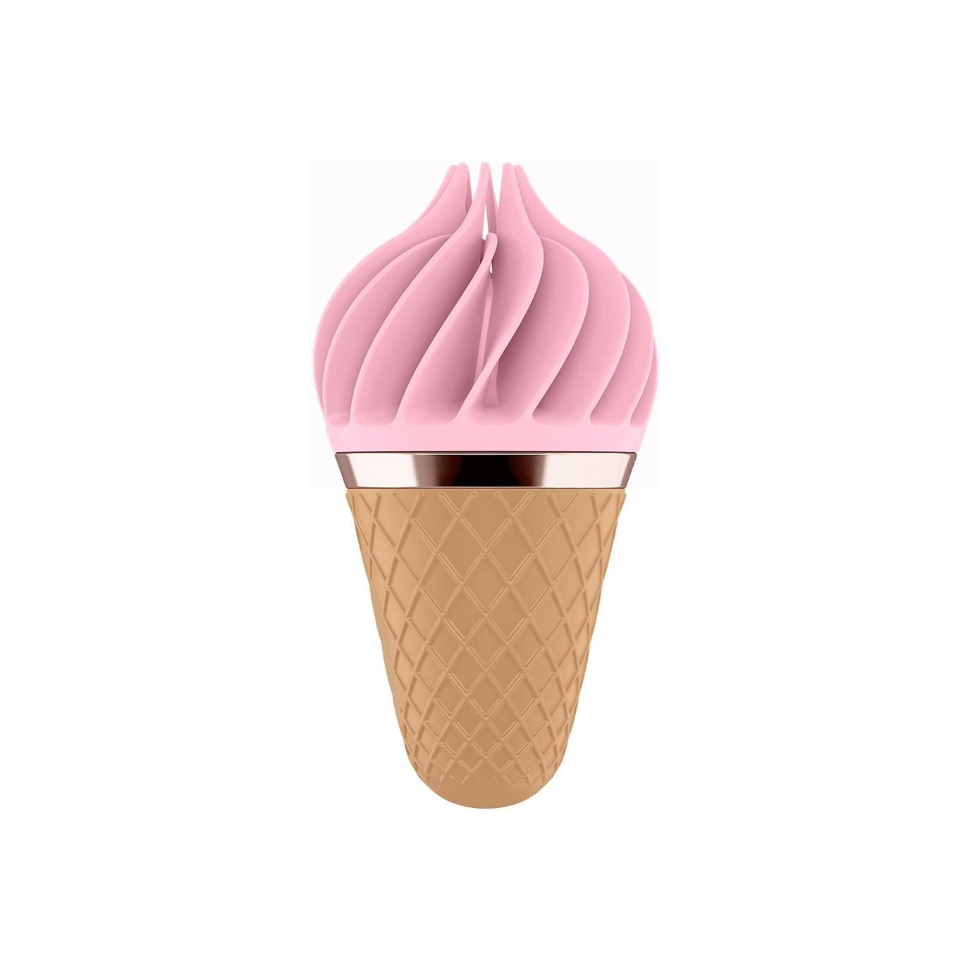Вібратор Satisfyer Layons Sweet Temptation, 10,5 см (рожевий)