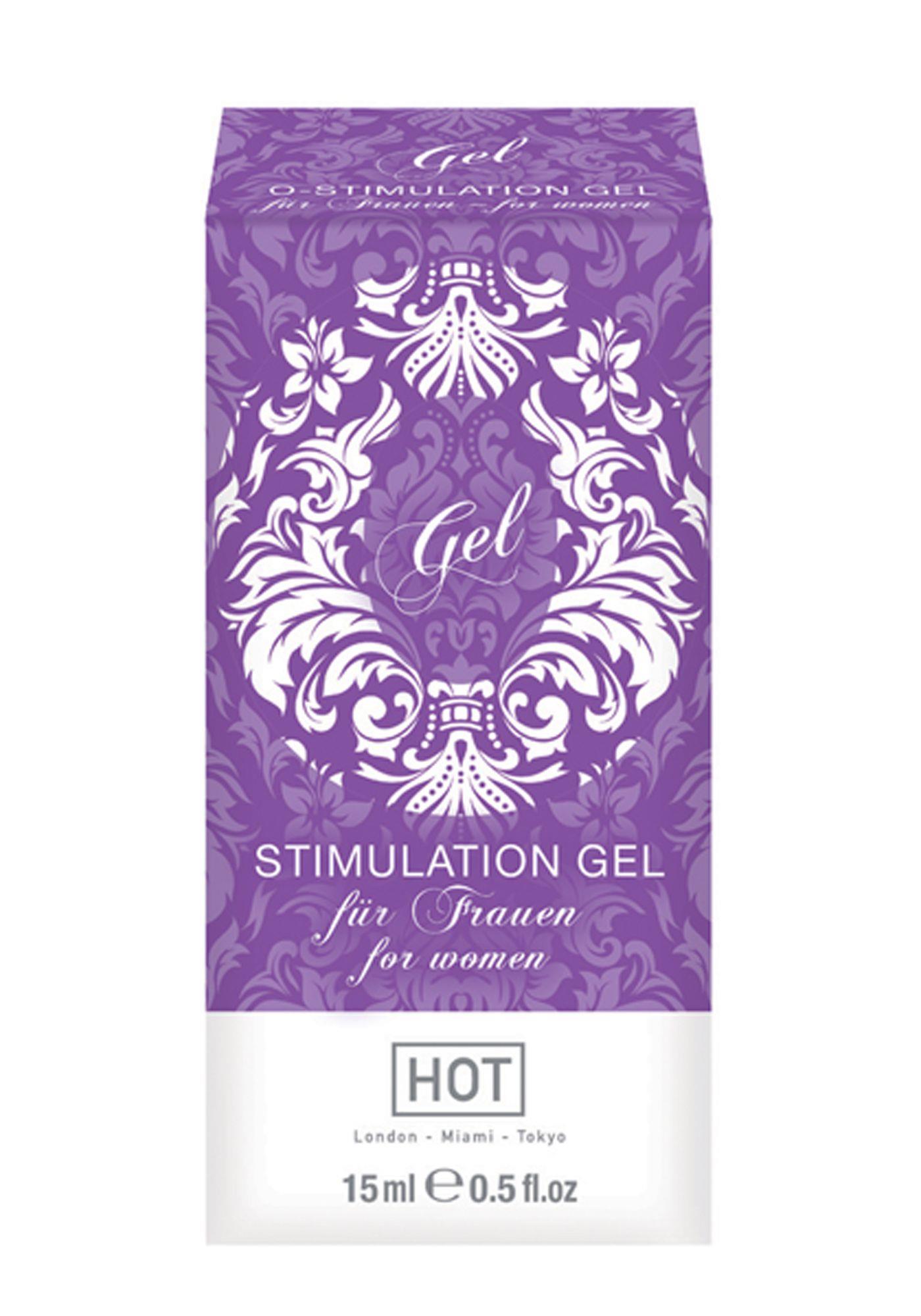 Hot -, 15 ml