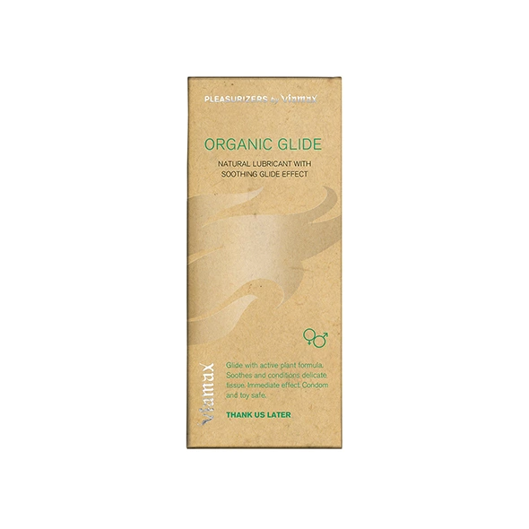 Лубрикант органический Viamax Organic Glide, 70 мл
