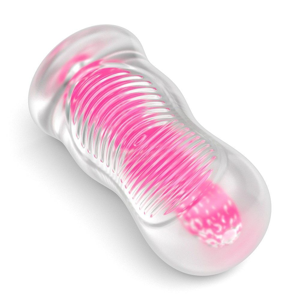 Мастурбатор Lumino Play Masturbator 6.0'' (розовый)