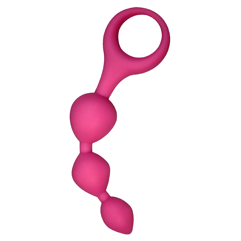 Анальные бусы