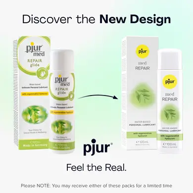 Лубрикант на водной основе Pjur Med Repair Glide, 100 мл