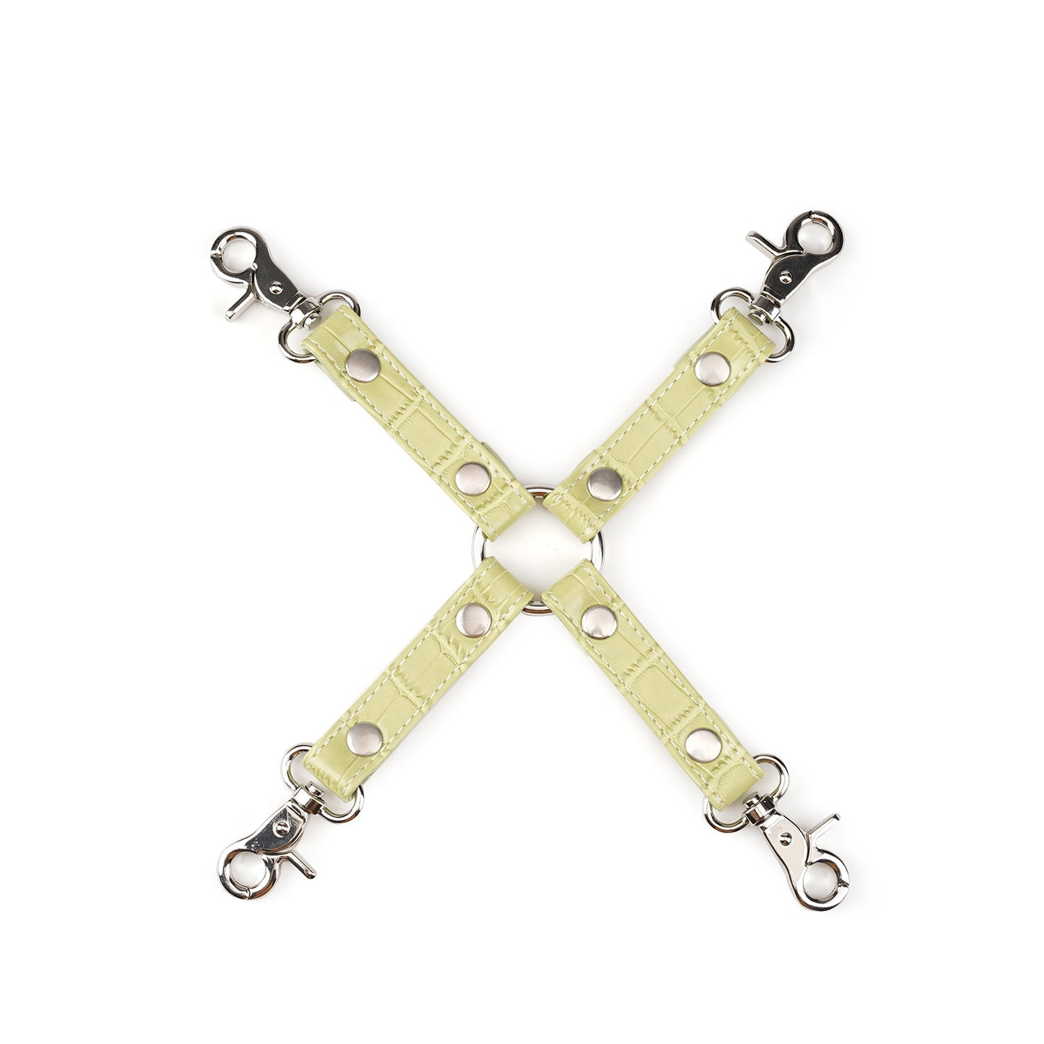 БДСМ набор Liebe Seele Macaron Bondage Kit, 9 шт (желтый)