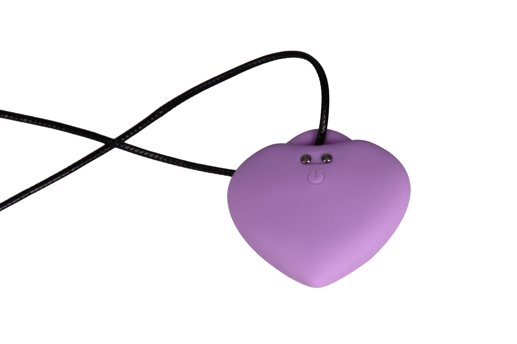 Вибратор для клитора FairyGasm PleasureStone, 5,5 см (фиолетовый)