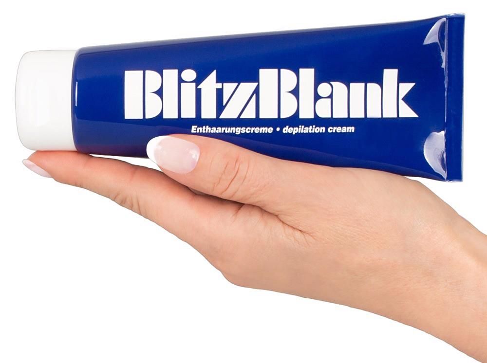 Крем для депиляции BlitzBlank, 125 мл